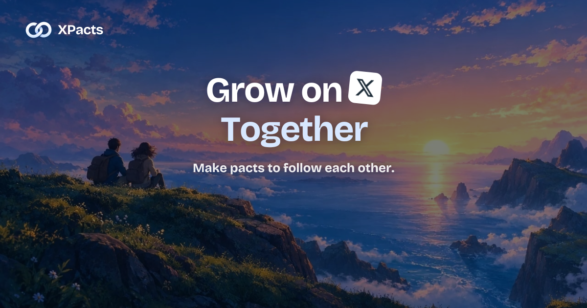 I built an app to help you grow on X and get followers